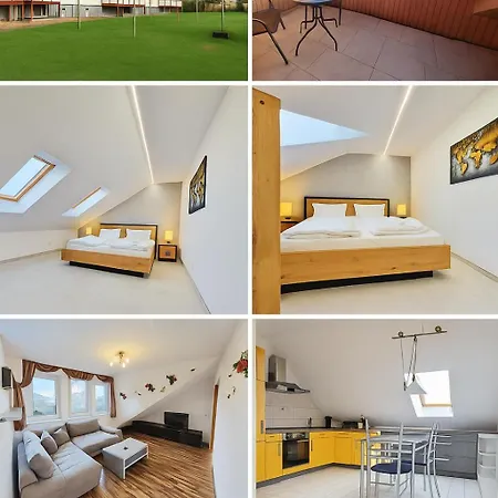 Moritz - Dosborn 7 Apartman Dingelstadt