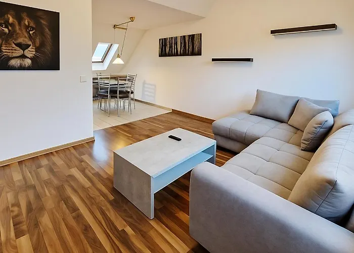 Moritz - Dosborn 7 Appartement *