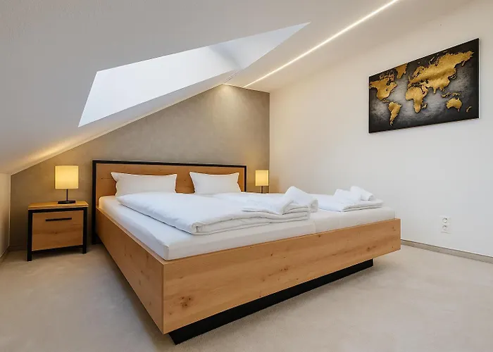 Moritz - Dosborn 7 Appartement Dingelstadt