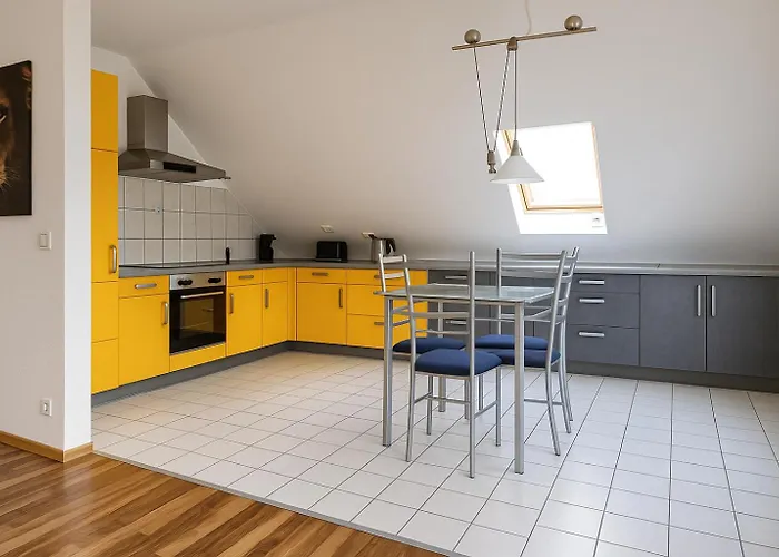 Appartement Moritz - Dosborn 7 Dingelstadt