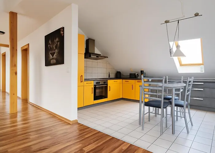 Moritz - Dosborn 7 Appartement