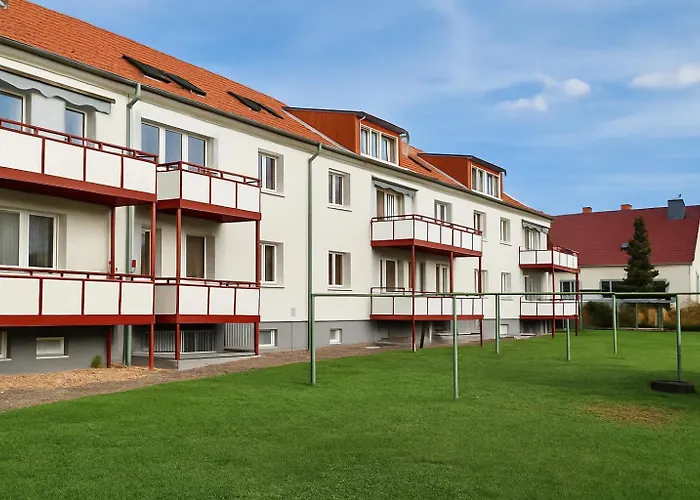 Moritz - Dosborn 7 Appartement Dingelstadt