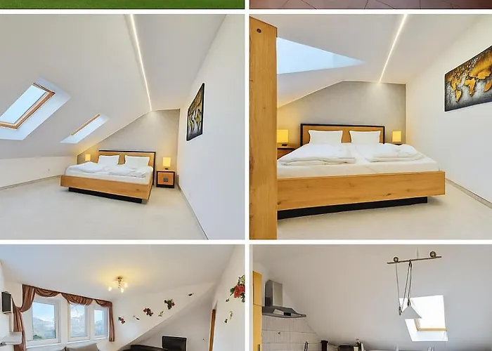 Moritz - Dosborn 7 Appartement Dingelstadt